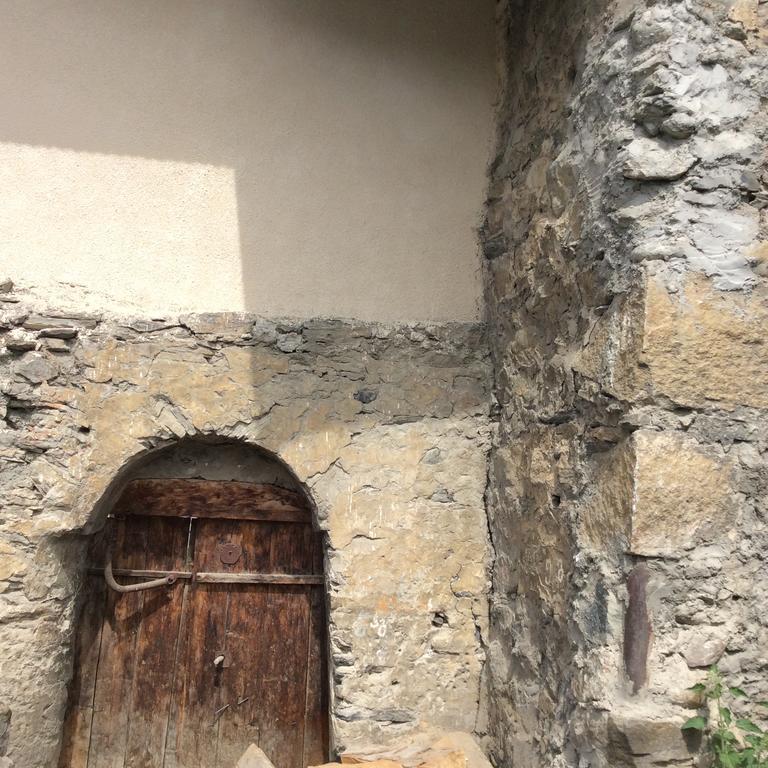 Guest House Chuta In Lagami Mestia Exterior foto