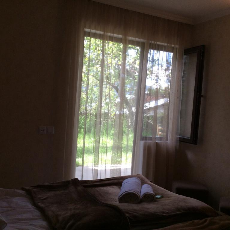 Guest House Chuta In Lagami Mestia Exterior foto