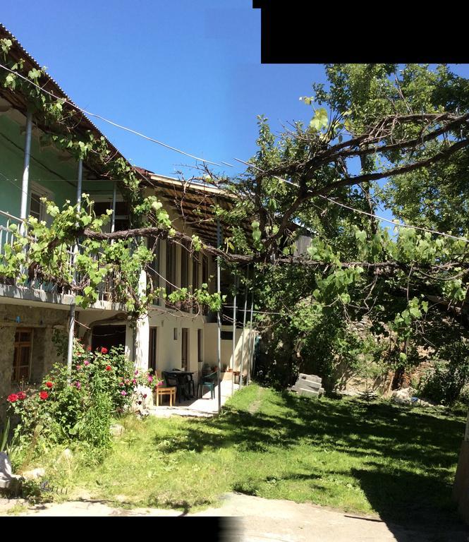 Guest House Chuta In Lagami Mestia Exterior foto
